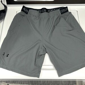 Men’s Grey Under Armour Shorts